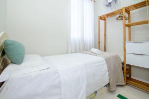 Apto na Av. Atlântica com garagem RN1147