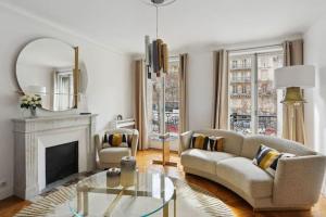 Luxury Stay - ARC DE TRIOMPHE 1