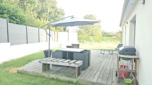 Maison coeur du Perche, 5 minutes de Nogent-Le-Rotrou