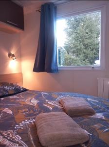 Joli mobil home tout équipé 4 personnes