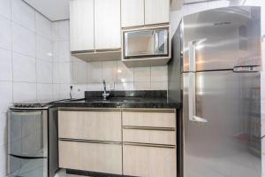 Apto aconchegante perto da praia FU2737