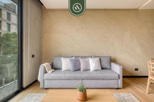 Brand New 1 BR Condo in Roma Norte - Rooftop