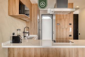 Brand New 1 BR Condo in Roma Norte - Rooftop