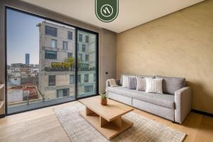 Brand New 1 BR Condo in Roma Norte - Rooftop