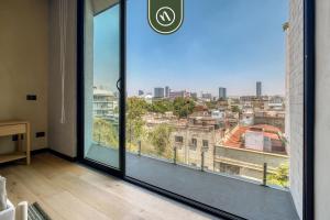 Brand New 1 BR Condo in Roma Norte - Rooftop