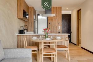 Brand New 1 BR Condo in Roma Norte - Rooftop