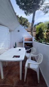 Hermoso Departamento En Pinamar con Parrilla Terraza Cochera Vista