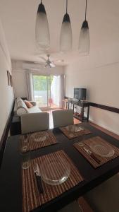 Hermoso Departamento En Pinamar con Parrilla Terraza Cochera Vista