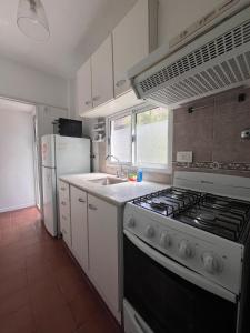 Hermoso Departamento En Pinamar con Parrilla Terraza Cochera Vista