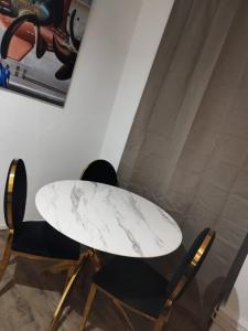 Le Gutenberg au coeur du marché de Noël de Strasbourg