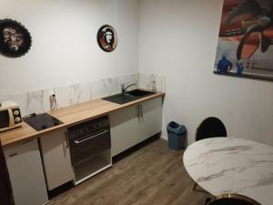 Le Gutenberg au coeur du marché de Noël de Strasbourg