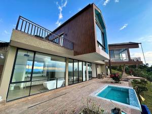 Chalet Filandia Panoramic Views by Xarm Apartments