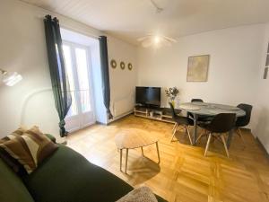 Appartement T3 en duplex Veynes