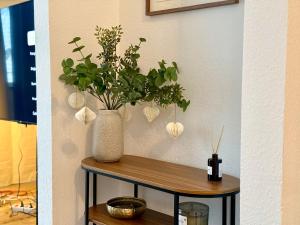 130qm duplex Penthouse im Stadtzentrum mit geräumiger Terasse