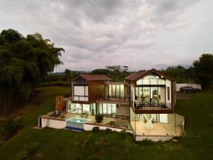 Chalet Filandia Panoramic Views by Xarm Apartments