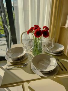 Borowikova Bałtycka Oaza Basen Sauna Jacuzzi