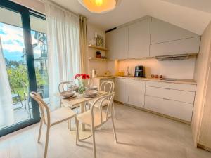 Borowikova Bałtycka Oaza Basen Sauna Jacuzzi