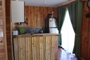 Cabaña 1 Dos Laureles