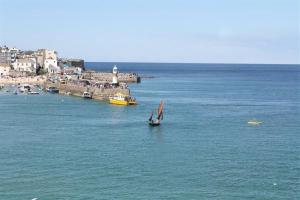 Penguin Apartment 2 Crab Rock