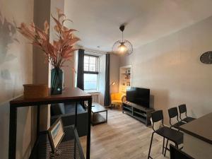 Stylish Flat in Historic Edinburgh city centre home