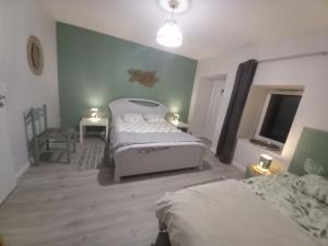 Le gîte Paisible
