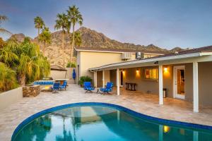 Biltmore Highlands by Porter Luxury Home wPrivate Pool and Mountain Views