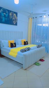 Staycation One and Two Bedroom apartment Mombasa