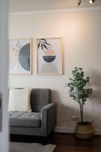 Modern Design Apt Cozy 1B1B