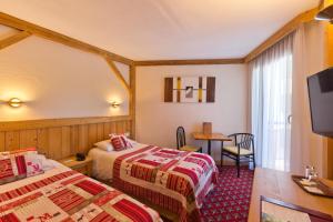 Hotels Hotel Le Littoral : photos des chambres