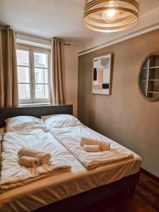 Dorey Home P8 - Cozy Apartment am Fluss