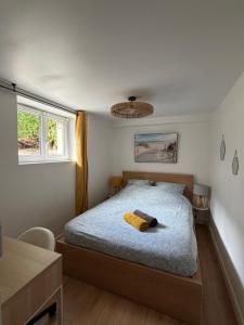 Pause Trouvillaise, 3 pièces centre ville, 45m²