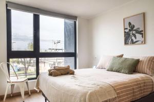 Elegant 2BR Retreat for 5 in Vibrant Las Condes