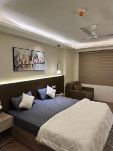 SunTwilight 5 star Luxury bnb near EXPOmart