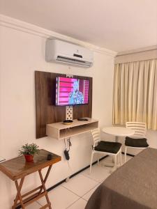 Flat Completo Natal Praia do Meio