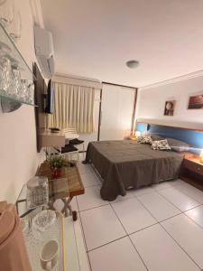 Flat Completo Natal Praia do Meio