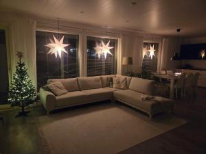 Spacious Modern House for Winter Holiday