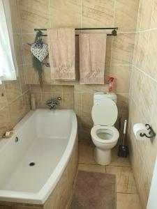 Ndlovu Chalet St Lucia