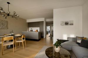 Brand New & Full Sea View Apartment in Copenhagen