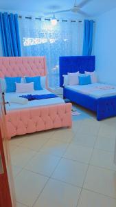 Staycation One and Two Bedroom apartment Mombasa