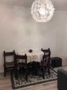 One-bedroom apartment in the city center