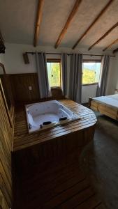 Pousada Verde Serena SFX