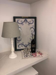 One-bedroom apartment in the city center