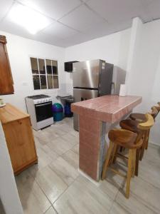 Casa céntrica en zona privada