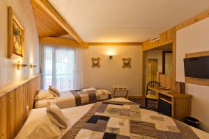 Hotels Hotel Le Littoral : photos des chambres