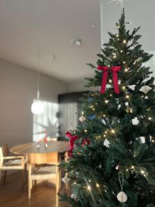 Nordic Aurora home with jacuzzi