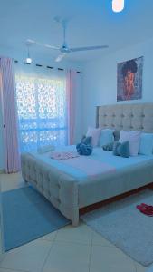 Mombasa Air-BnB Two bedroom apartment