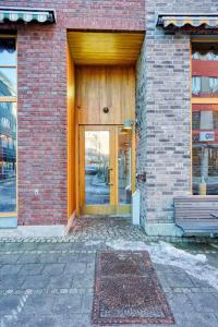 Modern downtown apartment