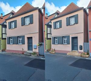 Ferienwohnung Häusle im Badegässla mit Sauna