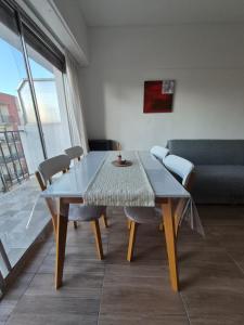 Monoambiente en pleno centro de Mar del Plata