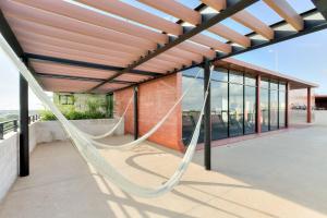 Céntrico depa con Alberca Gym Wifi Cowork